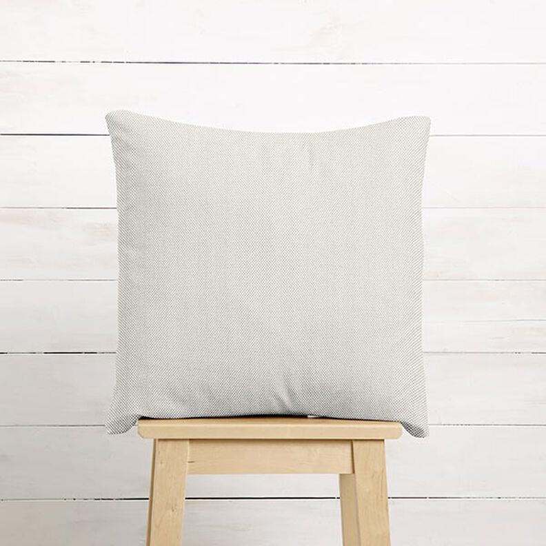 Decor Fabric Panama Classic Texture – dark beige, image number 6