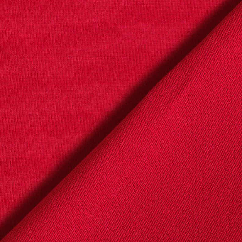 Light French Terry Plain – raspberry, image number 5