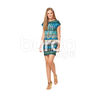 Top / Dress, Burda 6540,  thumbnail number 3