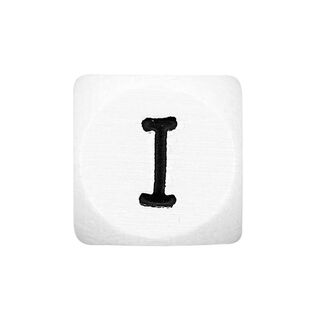 Wooden Letters I – white | Rico Design, 