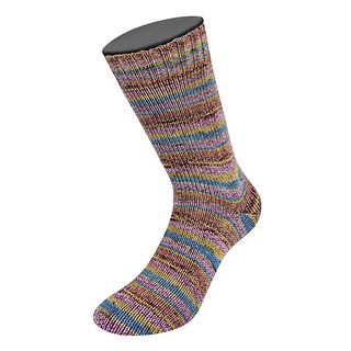 ABOUT BERLIN Yak Nature, 100g | Lana Grossa – blue grey/light grey, 