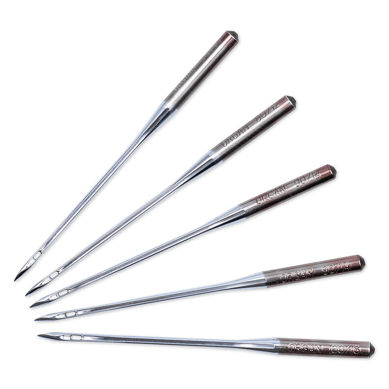 Sewing machine needles 130/705 leather [NM 80 - 100] | Prym,  image number 2