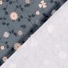 Cotton Poplin Scandi tree decorations – slate grey,  thumbnail number 4