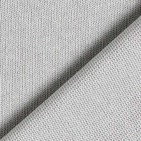 Cotton Knit – light grey,  image number 3