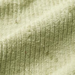 Stretchy wide corduroy – reed, 