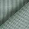Mini Cotton waffle jersey Plain – reed,  thumbnail number 4