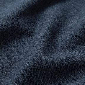 Upholstery Fabric classic Plain – blue-black, 
