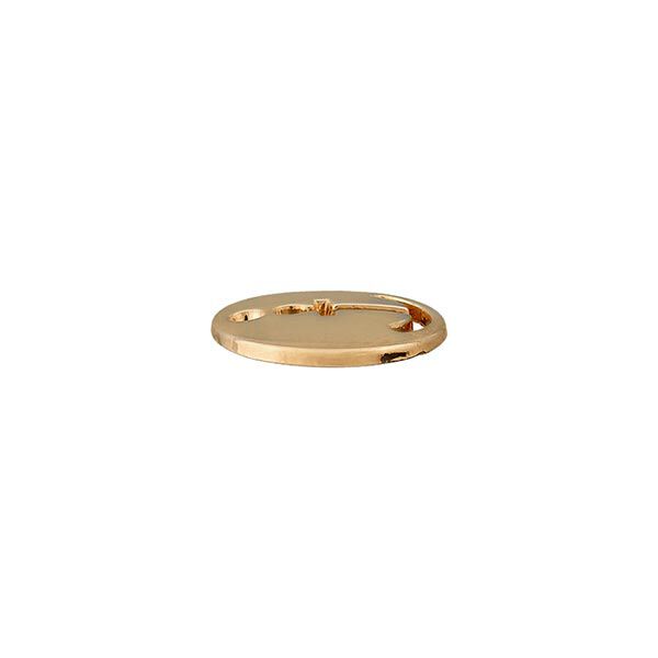 Anchor métallique Embellishment [ Ø 12 mm ] – gold metallic,  image number 2