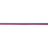Satin Ribbon [3 mm] – aubergine,  thumbnail number 1