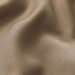 Microfibre Satin – dark taupe, 