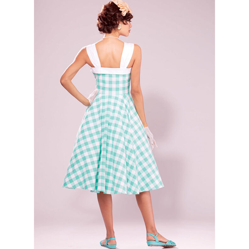Dress - Vintage 1953, McCalls 7599 | 14 - 22,  image number 5