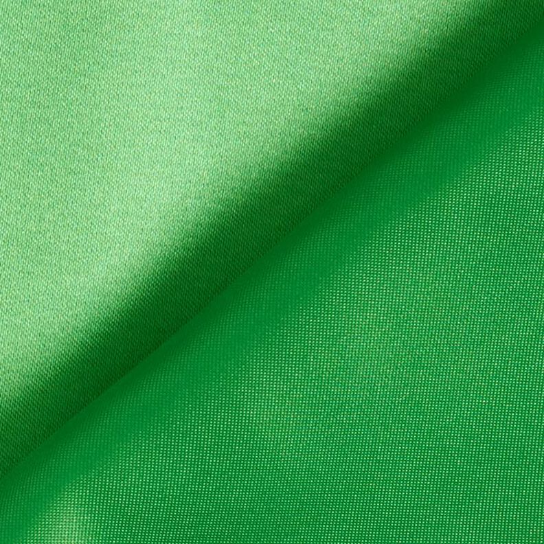 Polyester Satin – grass green,  image number 4