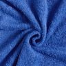 Towelling Fabric – royal blue,  thumbnail number 1
