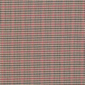 Checks Viscose Blend – taupe, 