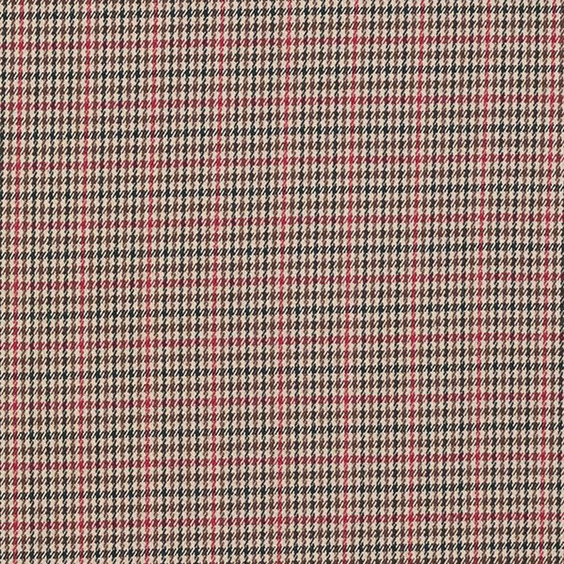 Checks Viscose Blend – taupe,  image number 1