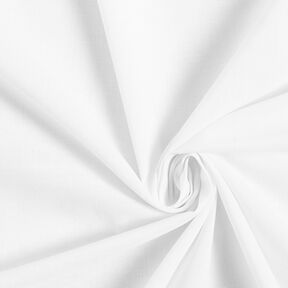 Plain Cotton Batiste – white, 