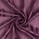 Chiffon with satin stripes & glitter – red lilac,  thumbnail number 3