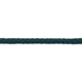 Cotton cord [Ø 3 mm] – dark green, 