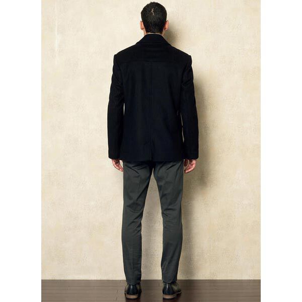 MEN'S Jacket / Pants, Vogue V8940,  image number 3