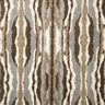 abstract stripes faux fur – offwhite/taupe,  thumbnail number 1