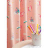 Decor Fabric Half Panama Unicorns – light pink,  thumbnail number 5