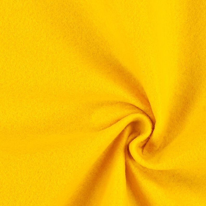 Felt 90 cm / 1 mm thick – sunglow, image number 1