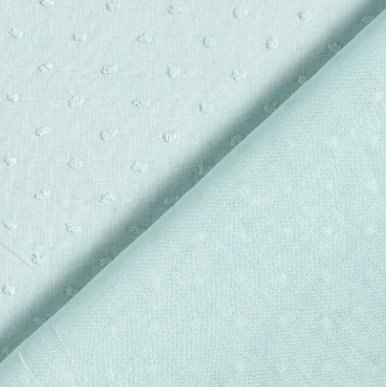 Cotton Batiste Dobby – ice blue, image number 3