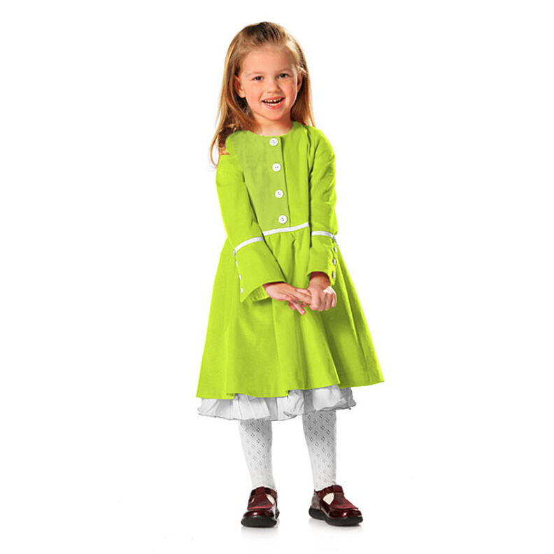 Classic Poly – lime green,  image number 5