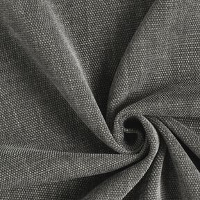 Upholstery Fabric Chenille fabric – dark grey, 