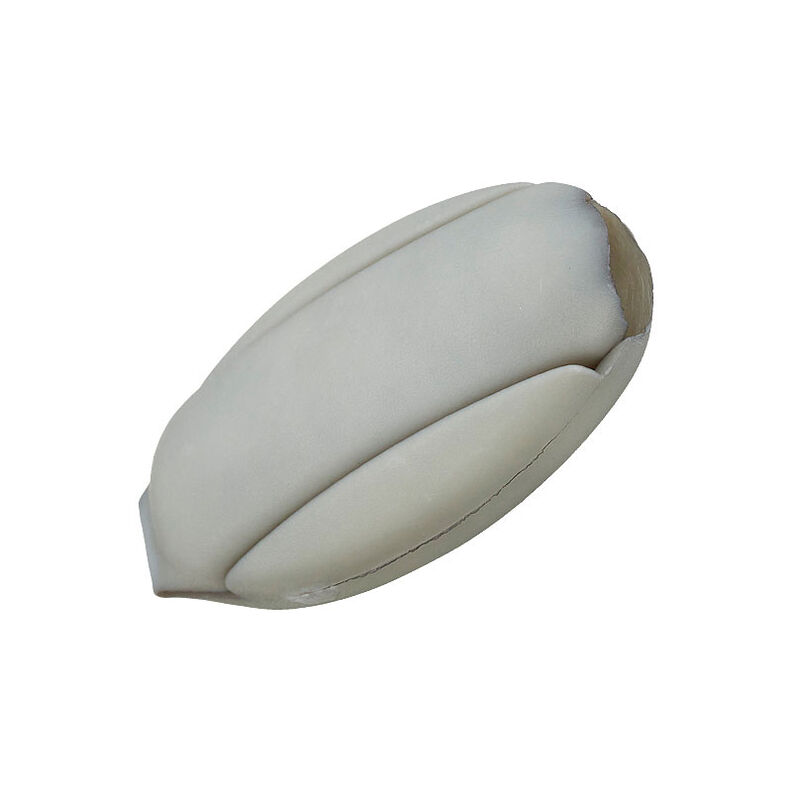 Cord End Clip [Length: 25 mm] – light grey,  image number 3
