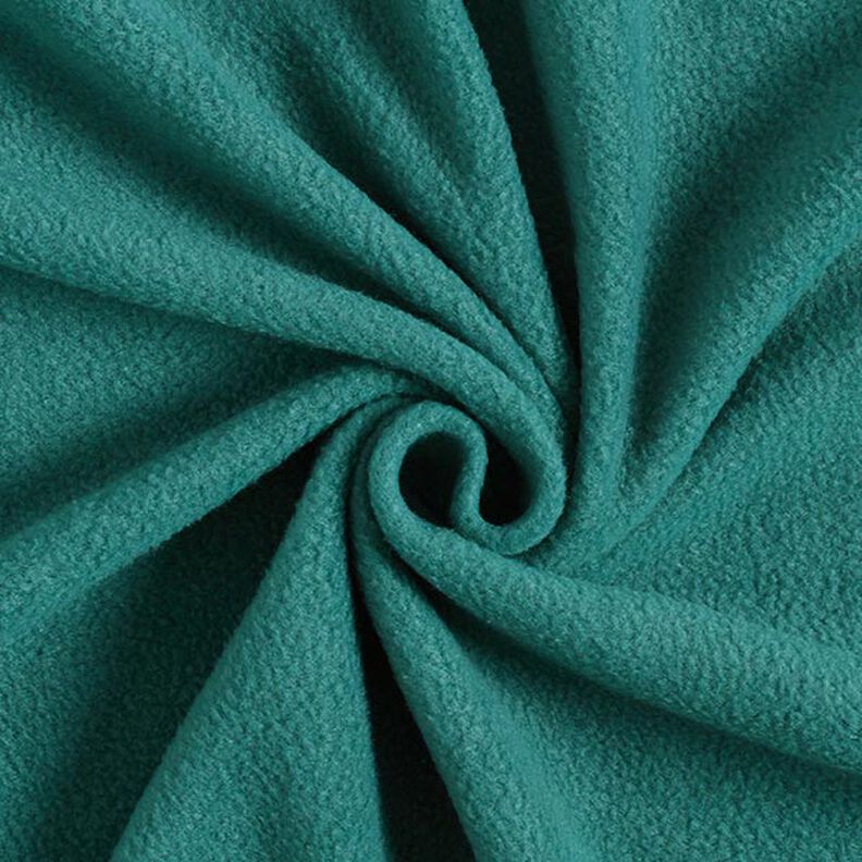 Anti-Pilling Fleece – petrol,  image number 1