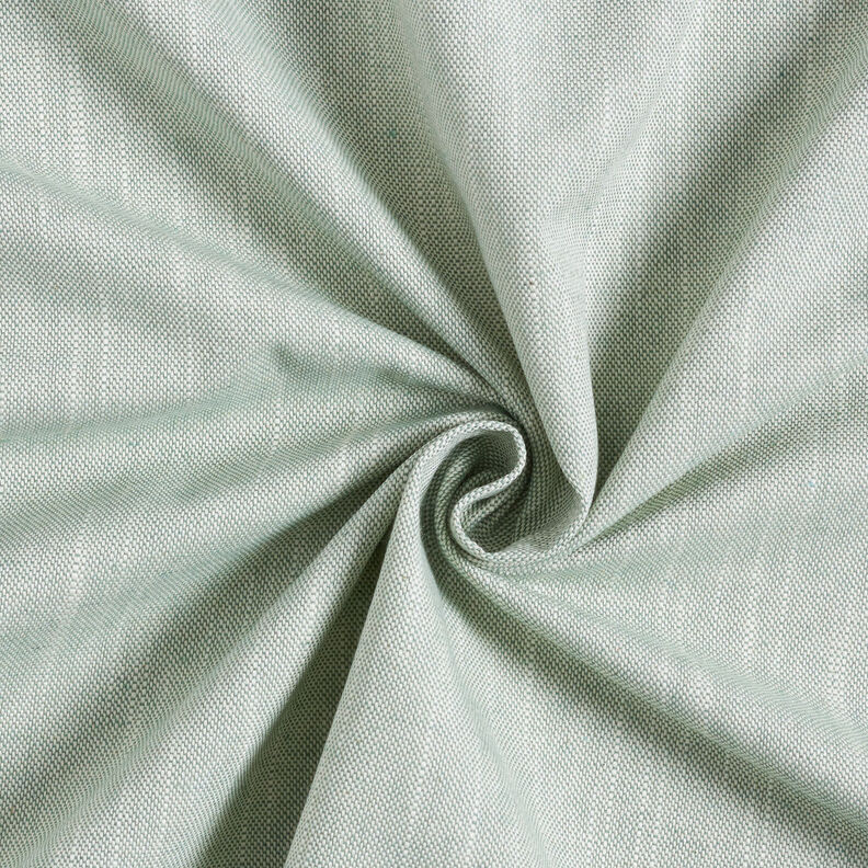 Decor Fabric Half Panama Subtle Texture – reed/light beige,  image number 1