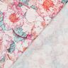 Cotton Satin Japanese Anamone | Nerida Hansen – pastel violet/aqua blue,  thumbnail number 4