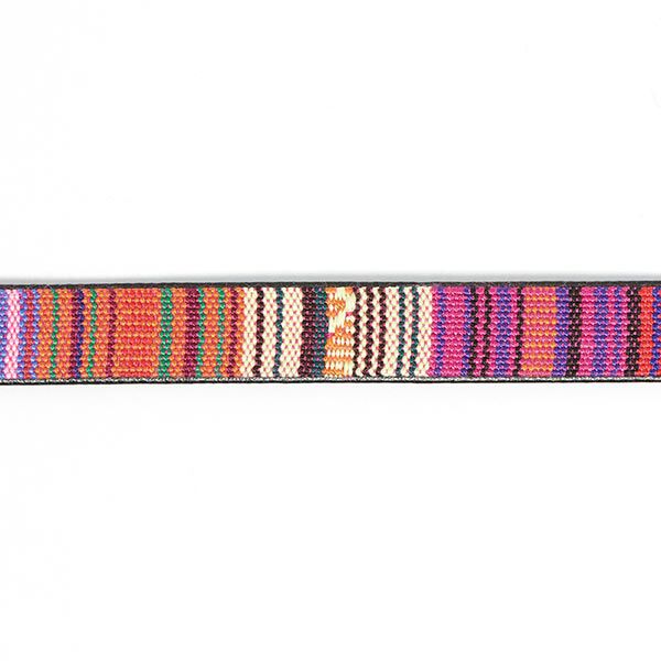 Ethnic Imitation Leather Strap | 3,  image number 1