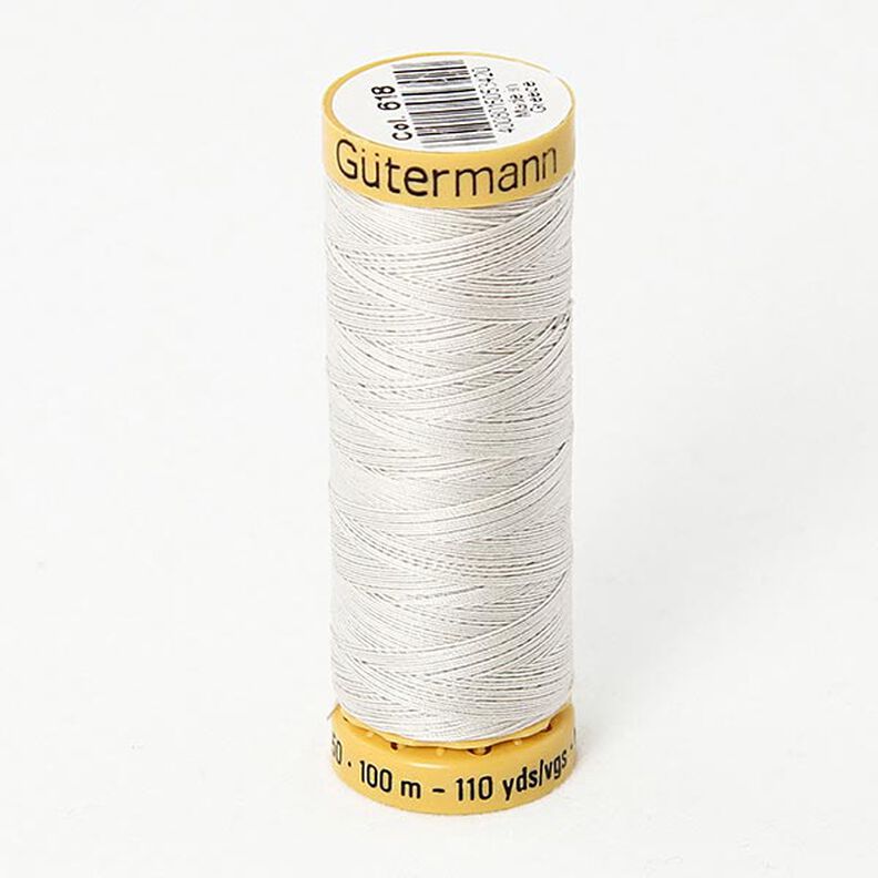 C Ne 50 Cotton (0618) | 100 m | Gütermann,  image number 1
