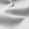 Upholstery Fabric Wool Look – light grey,  thumbnail number 2