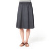 Double Gauze/Muslin – dark grey,  thumbnail number 7