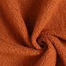 Upholstery Fabric Sheepskin look – terracotta,  thumbnail number 1
