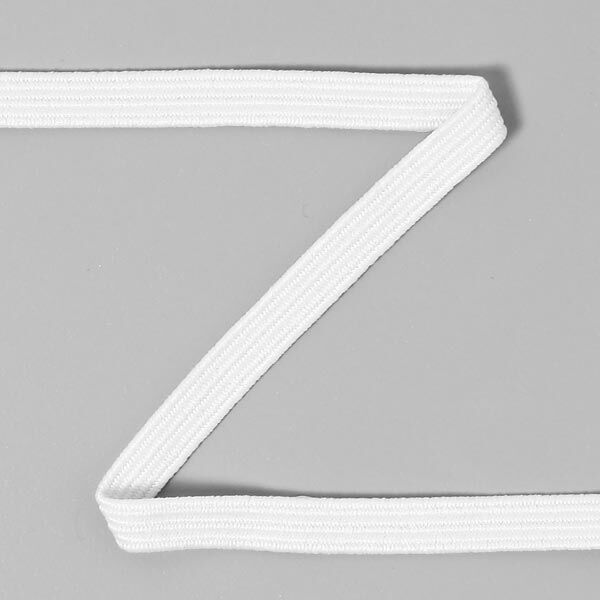 Rubber Band – white,  image number 1
