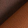 Upholstery Fabric Imitation Leather – dark brown,  thumbnail number 3
