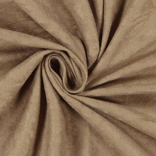 Alova Micro Velour – taupe, 