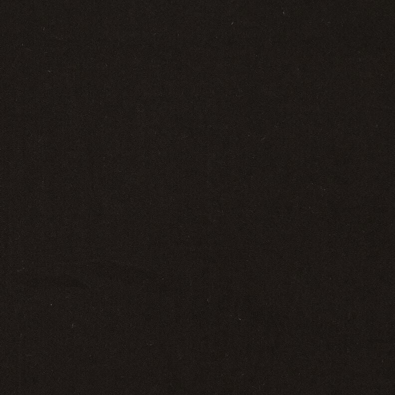 Viscose Stretch Plain – black,  image number 4