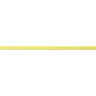 Satin Ribbon [3 mm] – lemon yellow,  thumbnail number 1