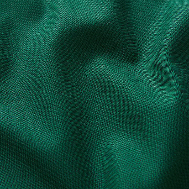 Cotton Cretonne Plain – fir green, image number 2