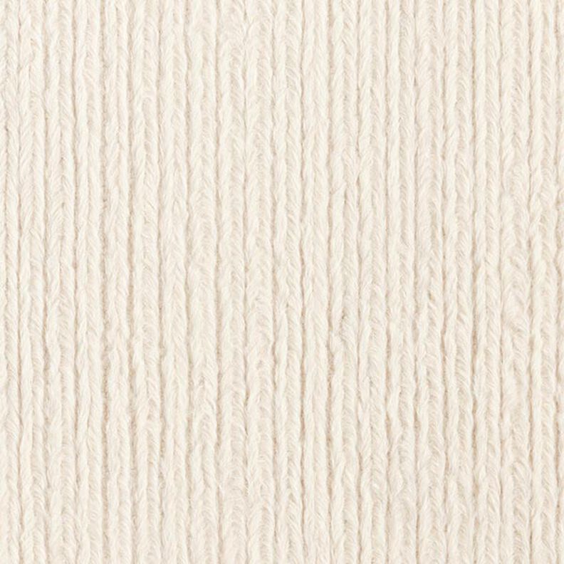 cable knit faux fur – natural,  image number 1