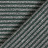 striped trouser fabric – dark green/grey,  thumbnail number 4
