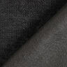 Thermal curtain fabric Chenille – black,  thumbnail number 5