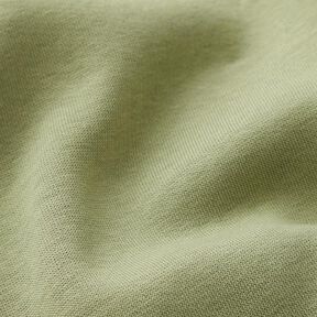 Brushed Sweatshirt Fabric – pistachio | Remnant 120cm, 