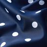 Swimsuit Fabric Polka dots – navy blue/white,  thumbnail number 2
