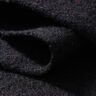Fulled woollen loden – black,  thumbnail number 4